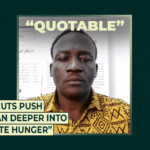 Cortes de ajuda empurram o Sudão ainda mais para uma “fome aguda”