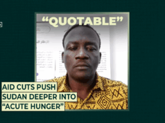 Cortes de ajuda empurram o Sudão ainda mais para uma “fome aguda” Cortes de ajuda empurram o Sudão ainda mais para uma “fome aguda”
