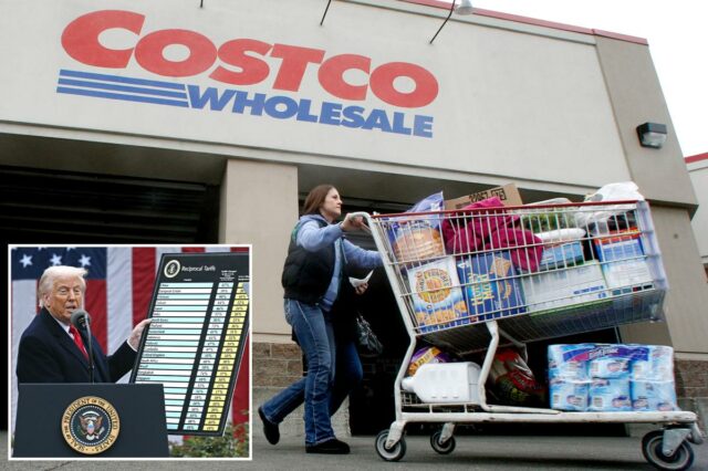 Costco abre processo federal contestando as ordens tarifárias emergenciais de Trump sobre produtos importados
