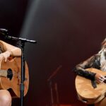 O 59º Prêmio Anual CMA - Chegadas