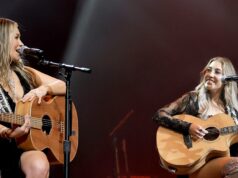 Country Duo Maddie e Tae anunciam separação após 12 anos: ‘Oprimidos pela gratidão’ O 59º Prêmio Anual CMA - Chegadas