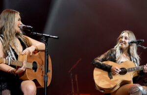 Country Duo Maddie e Tae anunciam separação após 12 anos: ‘Oprimidos pela gratidão’ O 59º Prêmio Anual CMA - Chegadas