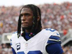 Cowboys Star Ceedee Lamb descartado por lesão preocupante CeeDee Lamb, Dallas Cowboys