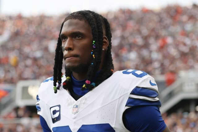 Cowboys Star Ceedee Lamb descartado por lesão preocupante CeeDee Lamb, Dallas Cowboys
