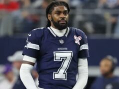 Cowboys dispensam Trevon, irmão de US$ 97 milhões de Stefon Diggs, em movimento surpresa Trevon Diggs (7)