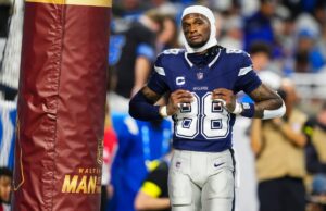 Cowboys recebem notícias importantes sobre CeeDee Lamb antes do jogo dos Vikings The Cowboys got a major CeeDee Lamb update.