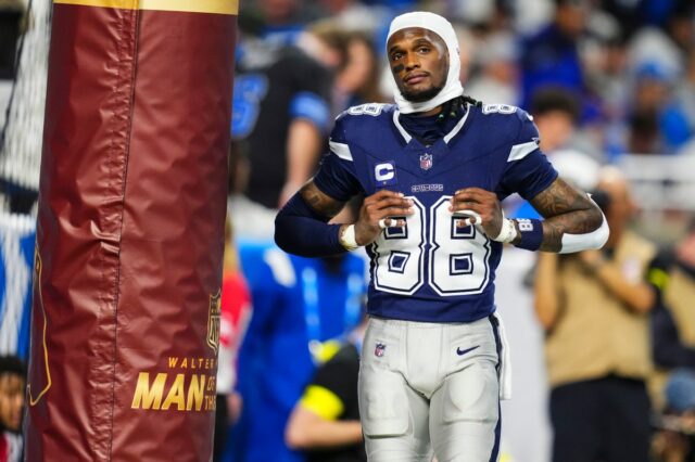 Cowboys recebem notícias importantes sobre CeeDee Lamb antes do jogo The Cowboys got a major CeeDee Lamb update.