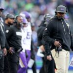 Brian Flores, Minnesota Vikings