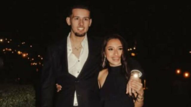 Crenças diferentes, Jennifer Coppen revela quem fará login após ser proposta por Justin Hubner
