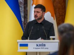 Cresce o alarme na Europa sobre o que é visto como a “traição” de Trump à Ucrânia Yahoo news home