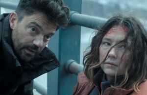 Criadores de ‘The Last Frontier’ sobre por que (SPOILER) teve que morrer, aquele momento de angústia e ideias para a segunda temporada Criadores de 'The Last Frontier' sobre por que (SPOILER) teve que morrer, aquele momento de angústia e ideias para a segunda temporada