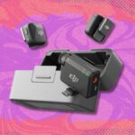 Criadores de conteúdo, tomem nota: o DJI Mic Mini está com mais da metade do preço na Amazon