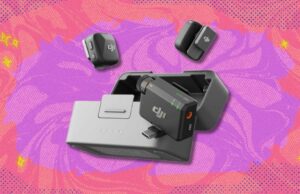 Criadores de conteúdo, tomem nota: o DJI Mic Mini está com mais da metade do preço na Amazon Criadores de conteúdo, tomem nota: o DJI Mic Mini está com mais da metade do preço na Amazon