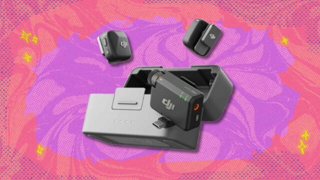Criadores de conteúdo, tomem nota: o DJI Mic Mini está Criadores de conteúdo, tomem nota: o DJI Mic Mini está com mais da metade do preço na Amazon