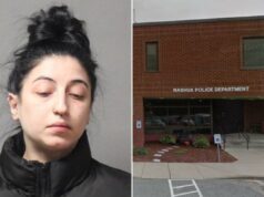 Criança de 6 anos de New Hampshire testa positivo para cocaína e cannabis; mãe enfrenta várias acusações Paige Goulet foi presa depois que sua filha de 6 anos foi hospitalizada e testou positivo para cocaína e cannabis.