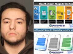 Criptógrafo da Geração Z de Nova York ainda morando com seu pai, preso por roubar US$ 16 milhões em um assalto digital de cair o queixo Ronald Spector