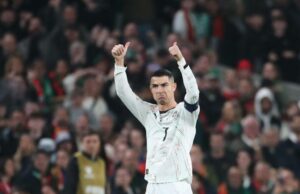 Cristiano Ronaldo investe na Perplexity AI e fecha parceria Cristiano Ronaldo investe na Perplexity AI e fecha parceria
