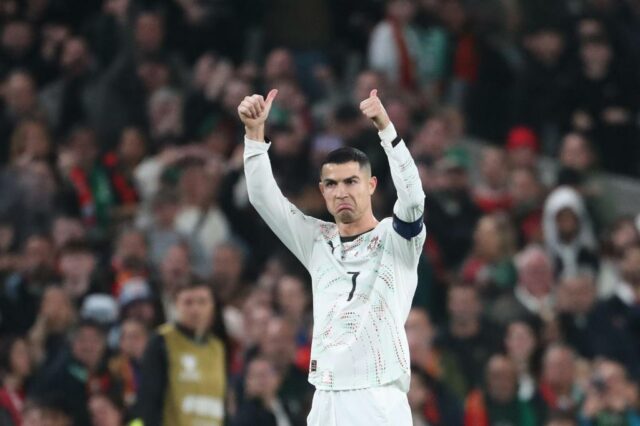 Cristiano Ronaldo investe na Perplexity AI e fecha parceria
