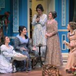 Crítica: TheatreWorks encontra ouro no mundo de Jane Austen com 'Pemberley'