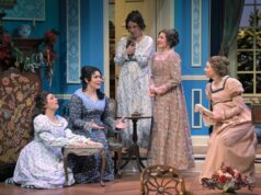 Crítica: TheatreWorks encontra ouro no mundo de Jane Austen com ‘Pemberley’ Crítica: TheatreWorks encontra ouro no mundo de Jane Austen com 'Pemberley'