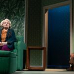 Crítica da Broadway de 'Marjorie Prime': Cynthia Nixon e June Squibb defendem que todos se tornem robôs