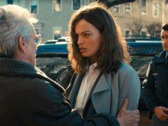 Crítica de ‘Ella McCay’: James L. Brooks retorna – se pudéssemos devolvê-lo Lindsay Mendez, Katie Rose Clark, Jonathan Groff e Daniel Radcliffe em 'Merrily We Roll Along' (Crédito: Sony Pictures Classics)