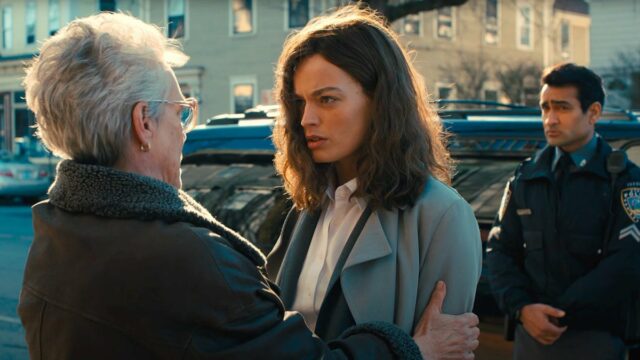 Crítica de 'Ella McCay': James L. Brooks retorna - se Lindsay Mendez, Katie Rose Clark, Jonathan Groff e Daniel Radcliffe em 'Merrily We Roll Along' (Crédito: Sony Pictures Classics)