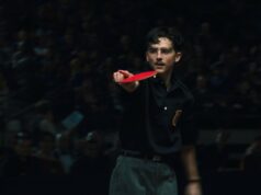 Crítica de Marty Supreme: Timothée Chalamet está correndo em direção ao Oscar Timothée Chalamet estrela como Marty Mauser em