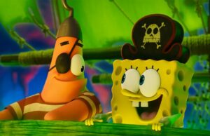 Crítica de ‘O filme do Bob Esponja: Search For SquarePants’: É o Bob Esponja em uma aventura pirata, mas com a maior parte da alegria espremida Crítica de 'O filme do Bob Esponja: Search For SquarePants': É o Bob Esponja em uma aventura pirata, mas com a maior parte da alegria espremida