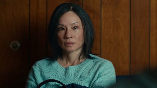 Crítica de 'Rosemead': Lucy Liu mergulha de cabeça na miséria Lucy Liu - Lee Byung Hun