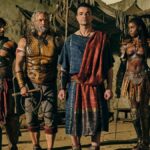 Crítica de 'Spartacus: House of Ashur': Nick E. Tarabay ocupa o centro do palco no renascimento sangrento de Starz