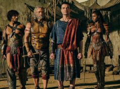 Crítica de ‘Spartacus: House of Ashur’: Nick E. Tarabay ocupa o centro do palco no renascimento sangrento de Starz Crítica de 'Spartacus: House of Ashur': Nick E. Tarabay ocupa o centro do palco no renascimento sangrento de Starz