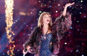Crítica de ‘Taylor Swift: o fim de uma era’: Docuseries coloca a humanidade do cantor no centro da turnê monumental Crítica de 'Taylor Swift: o fim de uma era': Docuseries coloca a humanidade do cantor no centro da turnê monumental