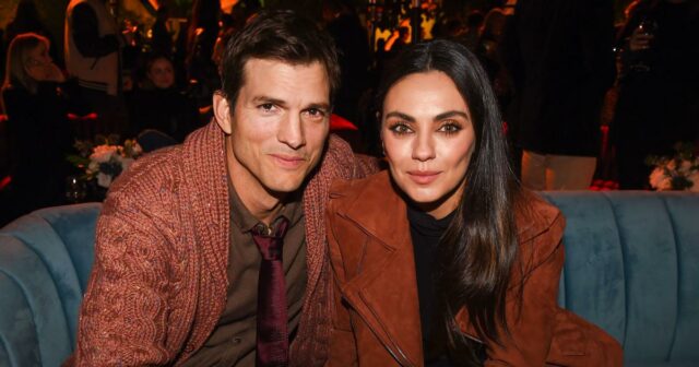 Cronograma completo do relacionamento de Ashton Kutcher e Mila Kunis

