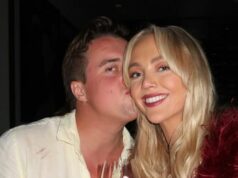 Cronograma de relacionamento de Annie Knight e noivo Henry Brayshaw de OnlyFans Cronograma de relacionamento de Annie Knight e noivo Henry Brayshaw de OnlyFans