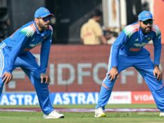 Cronograma do Troféu Vijay Hazare 2025-26, rodada 1: lista completa de partidas, horários, grupos, locais, informações de transmissão ao vivo Cronograma do Troféu Vijay Hazare 2025-26, rodada 1: lista completa de partidas, horários, grupos, locais, informações de transmissão ao vivo