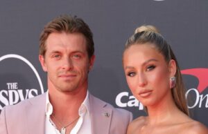 Cronograma do relacionamento de Alix Earle e Braxton Berrios Cronograma de relacionamento de Alix Earle e Braxton Berrios, das baecations aos jogos da NFL