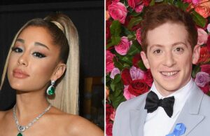 Cronograma do relacionamento de Ariana Grande e Ethan Slater Cronograma do relacionamento de Ariana Grande e Ethan Slater, de Wicked Costars a Living Together in NYC 121 ftr