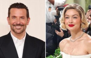 Cronograma do relacionamento de Bradley Cooper e Gigi Hadid Cronograma de relacionamento de Bradley Cooper e Gigi Hadid Whirlwind