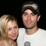 Cronograma do relacionamento de Enrique Iglesias e Anna Kournikova