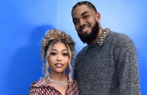 Cronograma do relacionamento de Jordyn Woods e Karl-Anthony Towns Cronograma do relacionamento de Jordyn Woods e Karl-Anthony Towns