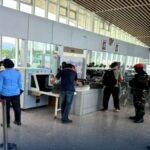 Cronologia da Força-Tarefa da Força Aérea Indonésia protege estrangeiros transportando 9 pacotes de amostras de níquel no aeroporto de Weda Bay