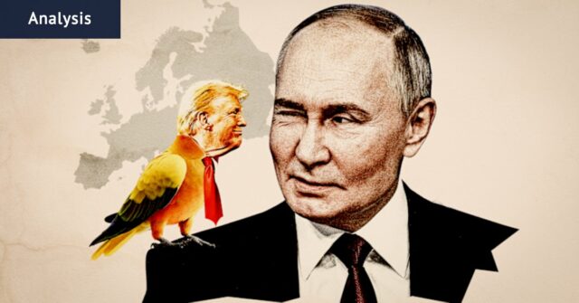 'Cruzou a linha': a semana em que Trump virou as O vice-presidente dos EUA, JD Vance, castiga os líderes europeus na Conferência de Segurança de Munique, em Fevereiro.