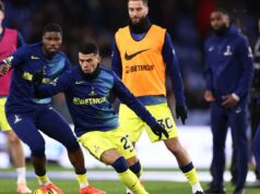 Crystal Palace x Tottenham – Premier League AO VIVO: último placar e atualizações enquanto Thomas Frank faz duas alterações após a derrota para o Liverpool Crystal Palace x Tottenham - Premier League AO VIVO: último placar e atualizações enquanto Thomas Frank faz duas alterações após a derrota para o Liverpool