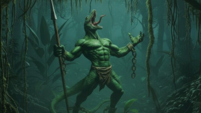 Cult Argentina Toy Line 'Guerreros del Manana' adquirida pela Black Mandala para adaptação de série animada (EXCLUSIVO)
