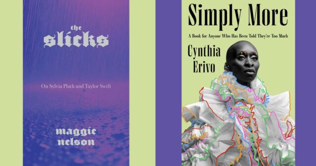 Cynthia Erivo está interpretando Jesus, Maggie Nelson está analisando Taylor Cynthia Erivo está interpretando Jesus, Maggie Nelson está analisando Taylor Swift – e ninguém está se desculpando