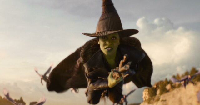 Cynthia Erivo faz história com a segunda indicação ao Globo de Ouro de 'Wicked'
