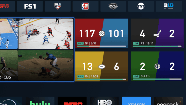 DIRECTV adiciona sete novos 'canais mix' multiview para elevar a DIRECTV adiciona sete novos 'canais mix' multiview para elevar a transmissão doméstica