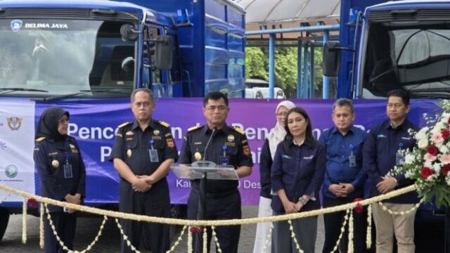 DJBC imprime 25 milhões de fitas fiscais com novo design para 2026, que podem ser encomendadas este mês
