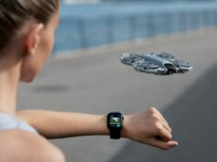 DJI Neo 2 é agora o drone mais compatível com a Apple de todos os tempos controle remoto dji neo 2 apple watch